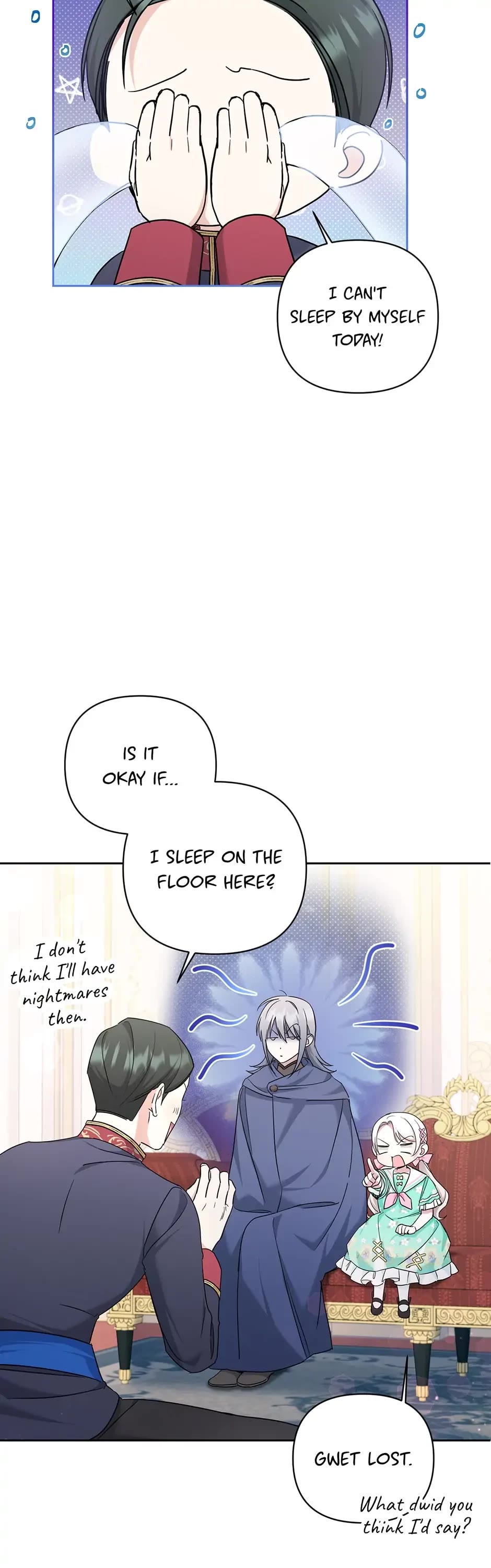 The Princess Is Evil chapter 59 page 16