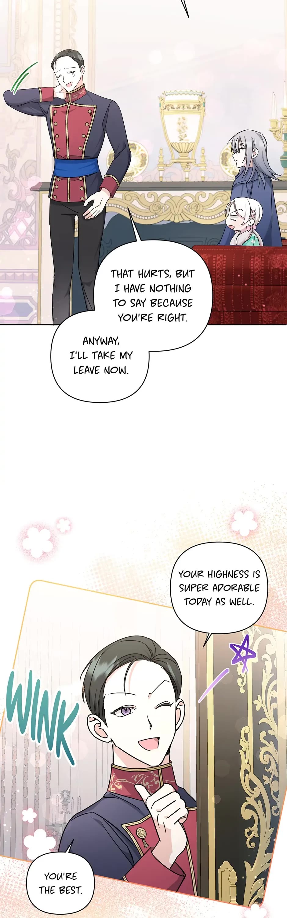 The Princess Is Evil chapter 59 page 18