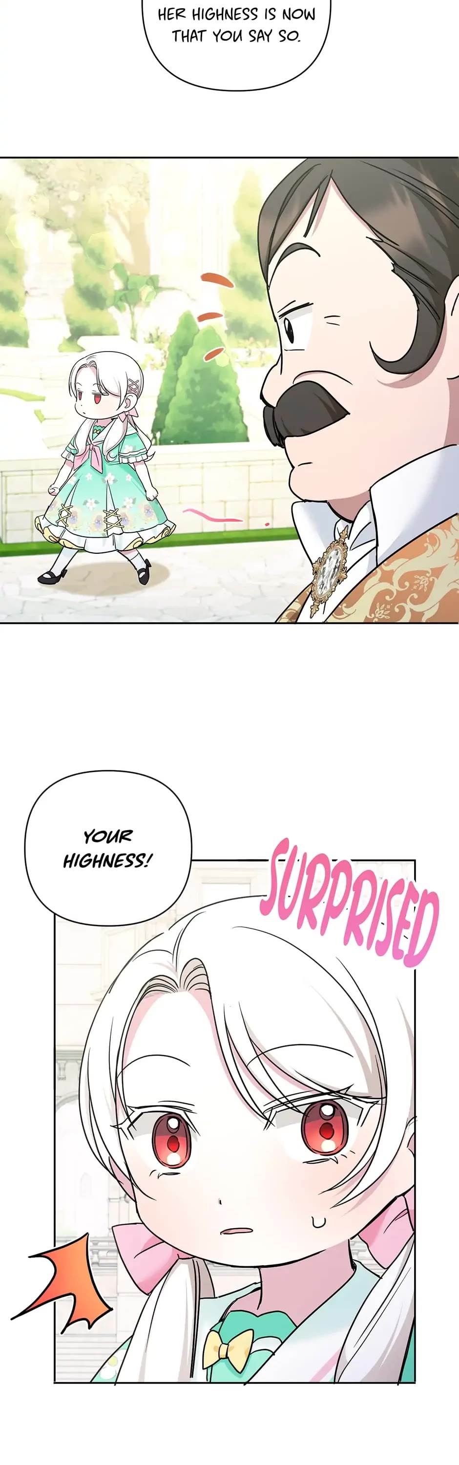 The Princess Is Evil chapter 59 page 2