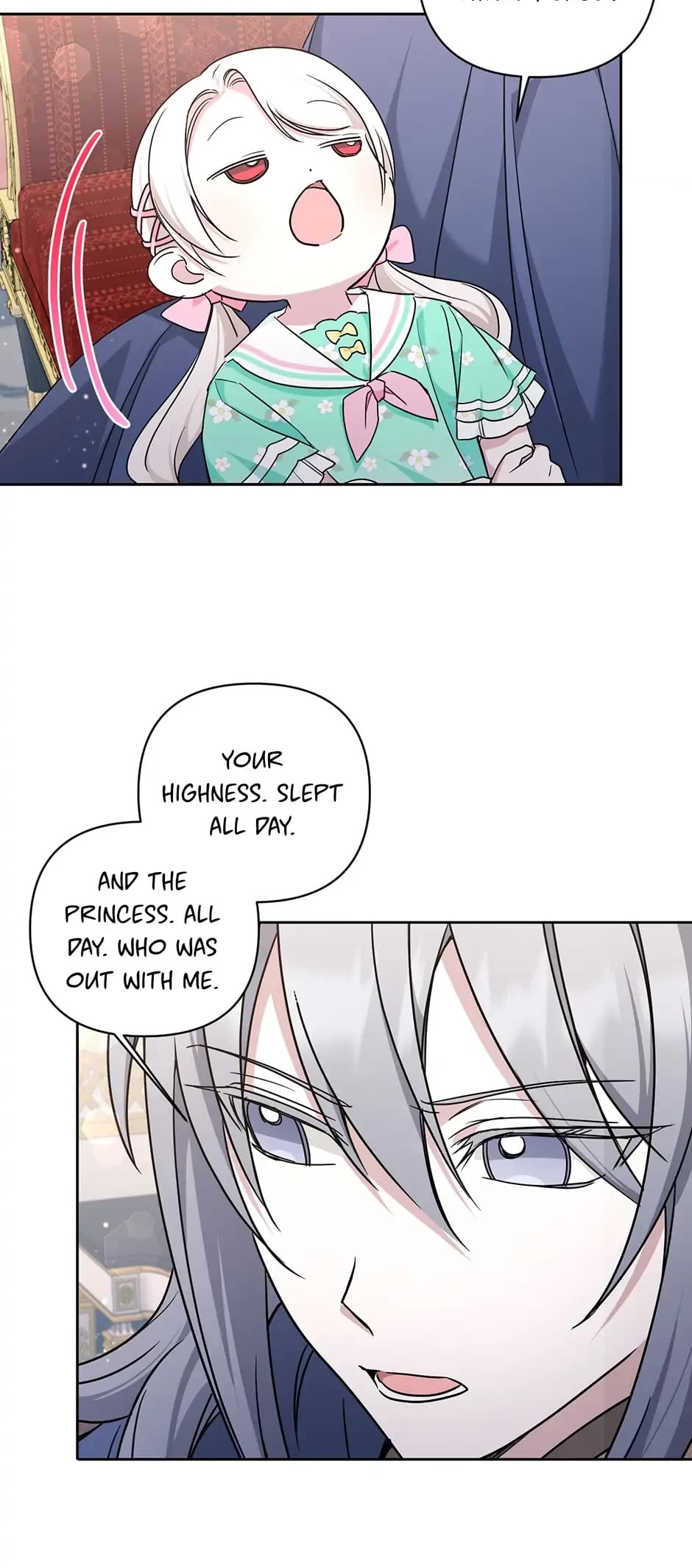 The Princess Is Evil chapter 59 page 20