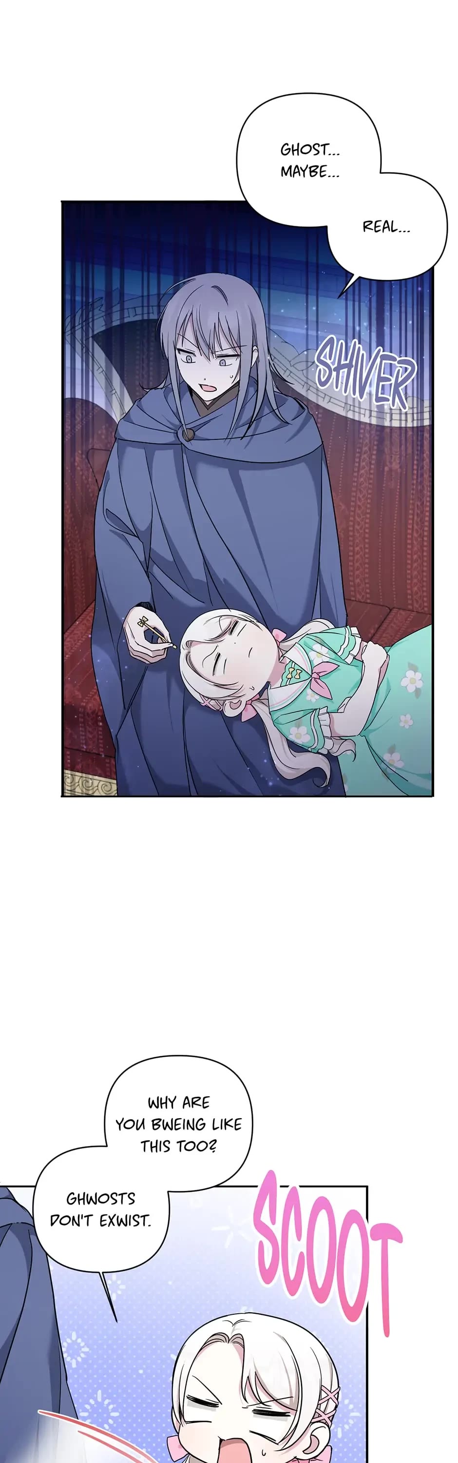 The Princess Is Evil chapter 59 page 21