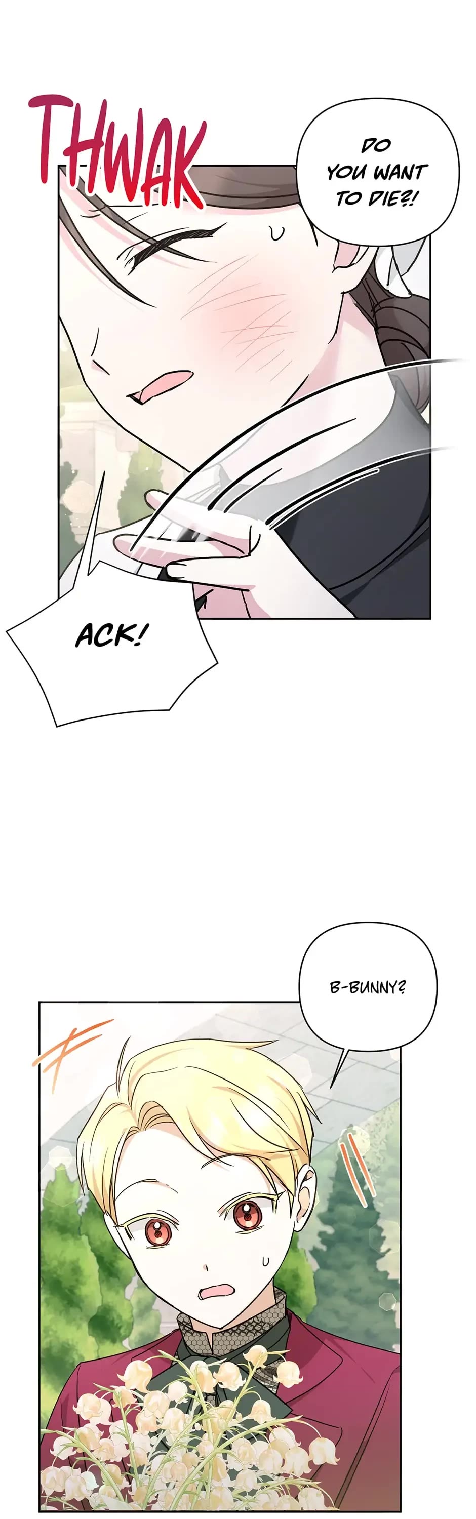 The Princess Is Evil chapter 59 page 28