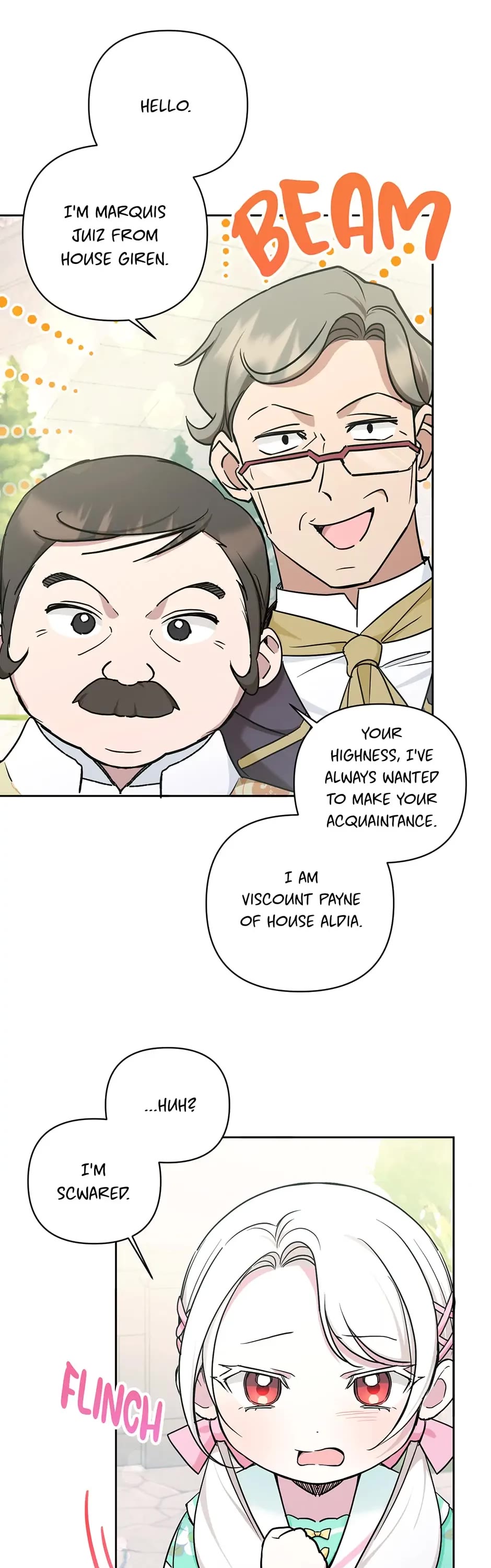 The Princess Is Evil chapter 59 page 3