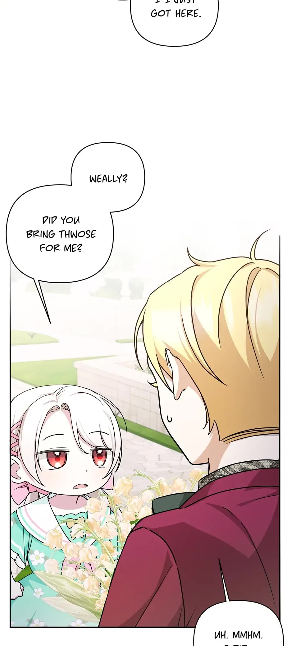 The Princess Is Evil chapter 59 page 30