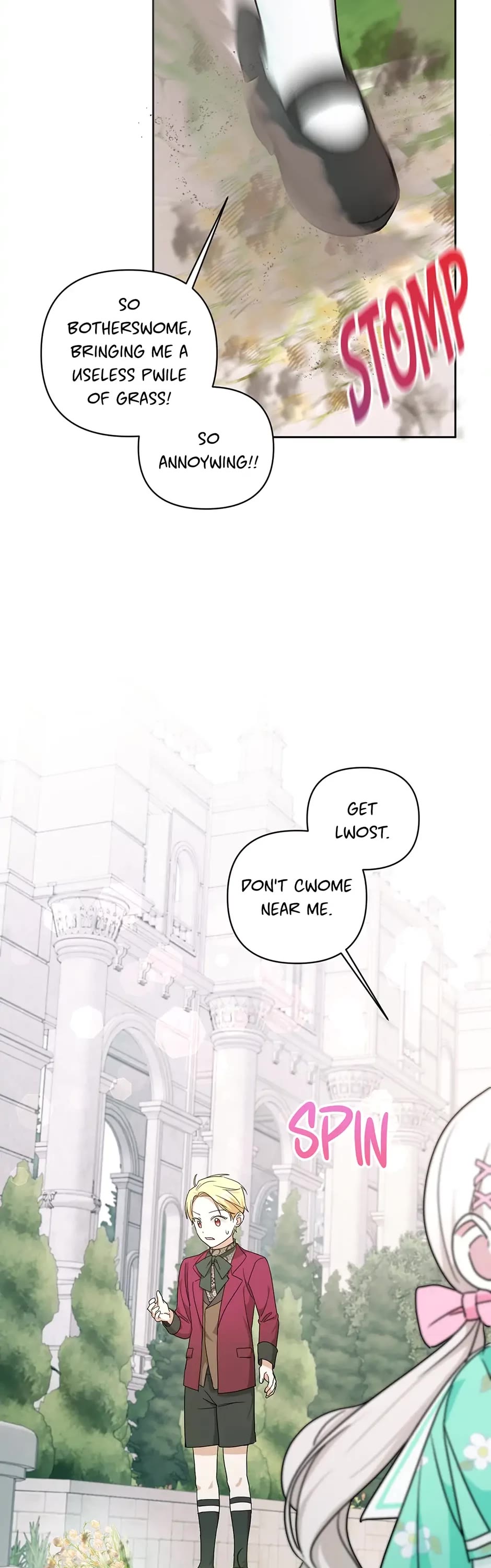 The Princess Is Evil chapter 59 page 32