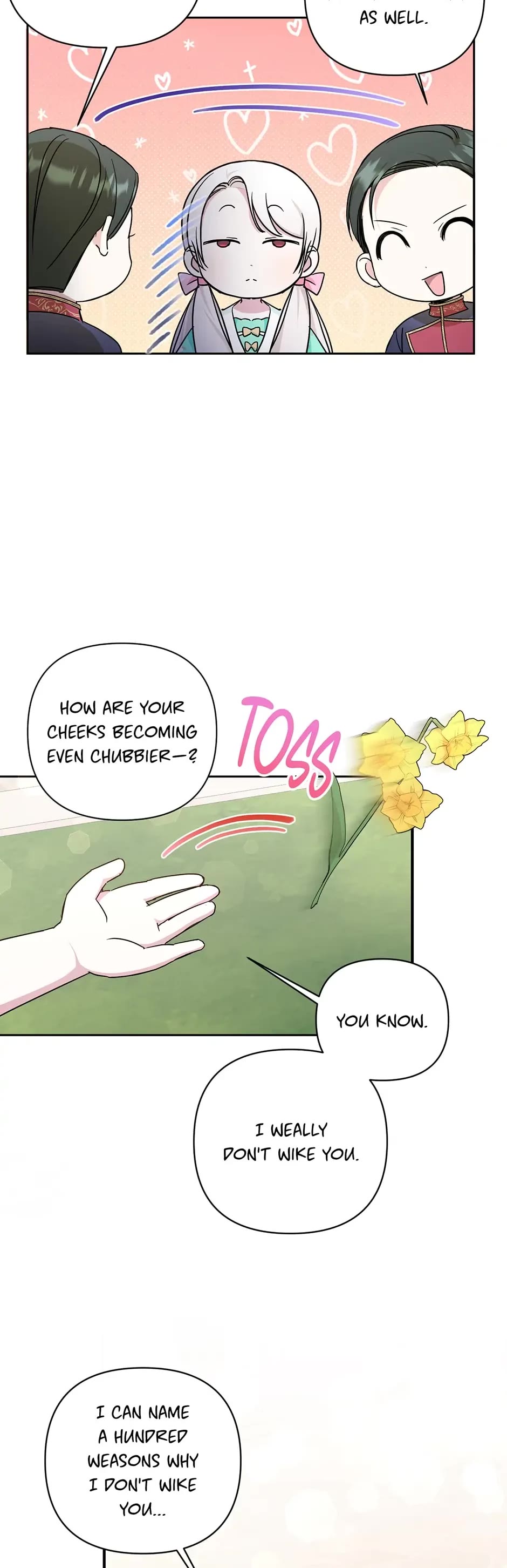 The Princess Is Evil chapter 59 page 34