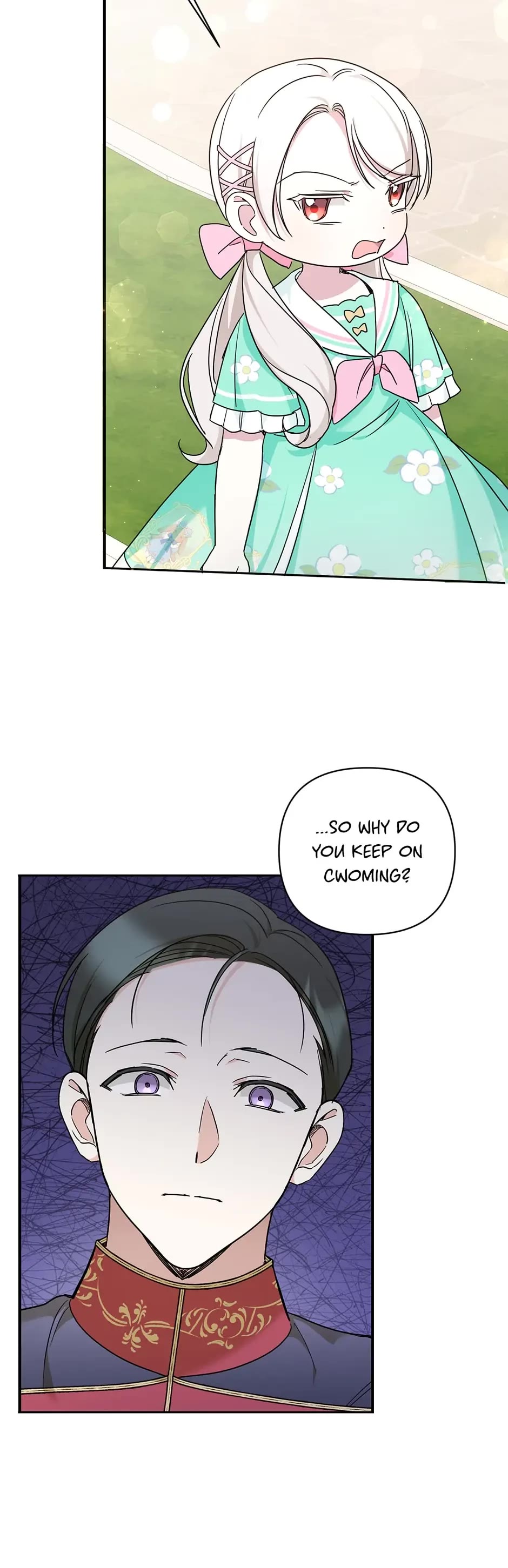 The Princess Is Evil chapter 59 page 35