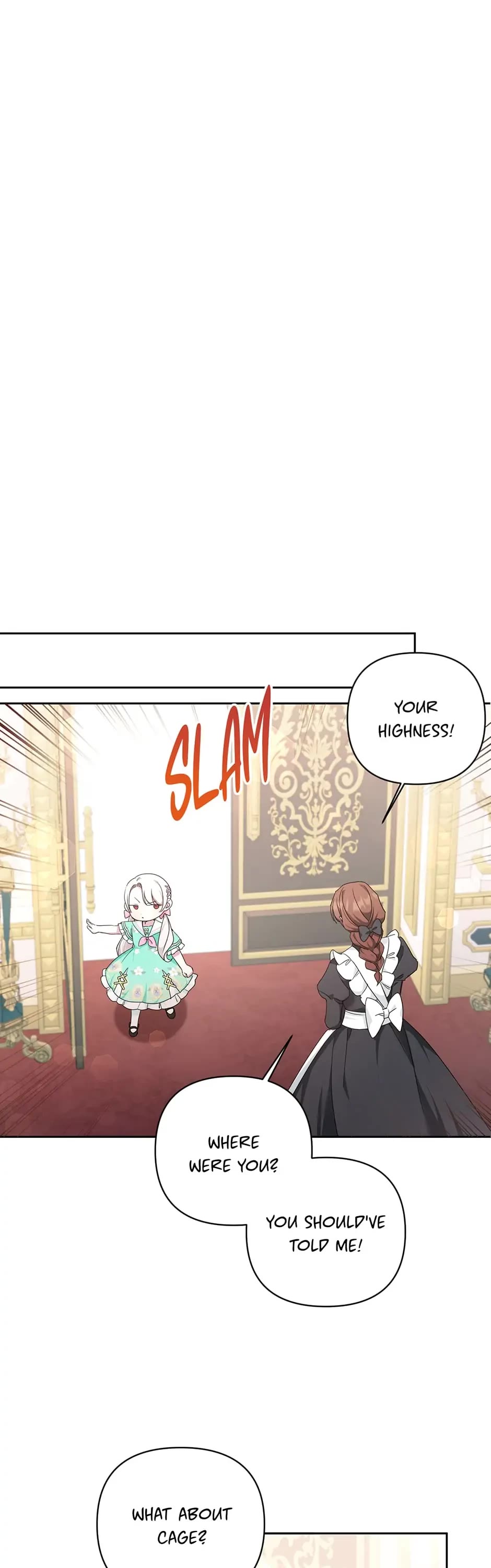 The Princess Is Evil chapter 59 page 38