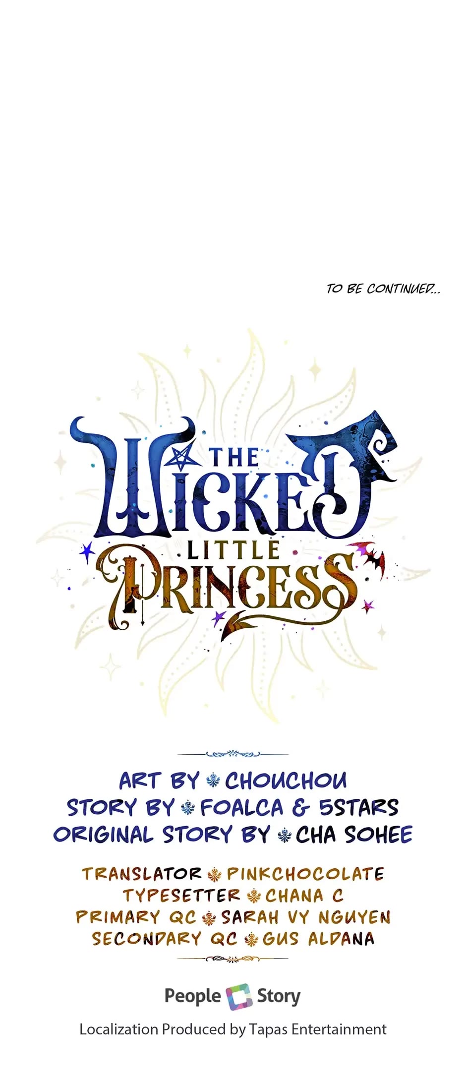 The Princess Is Evil chapter 59 page 45