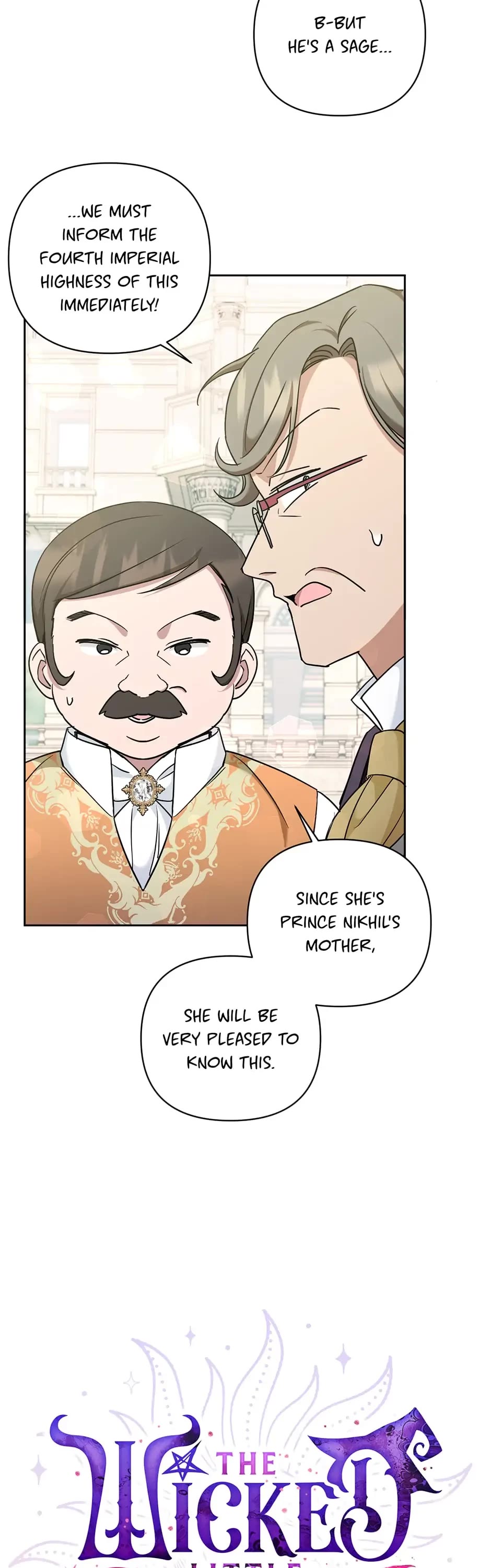 The Princess Is Evil chapter 59 page 6