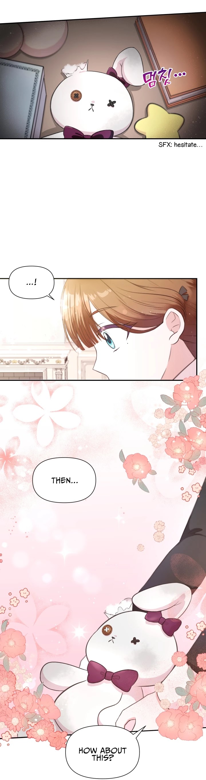 The Princess Is Evil chapter 6 page 11