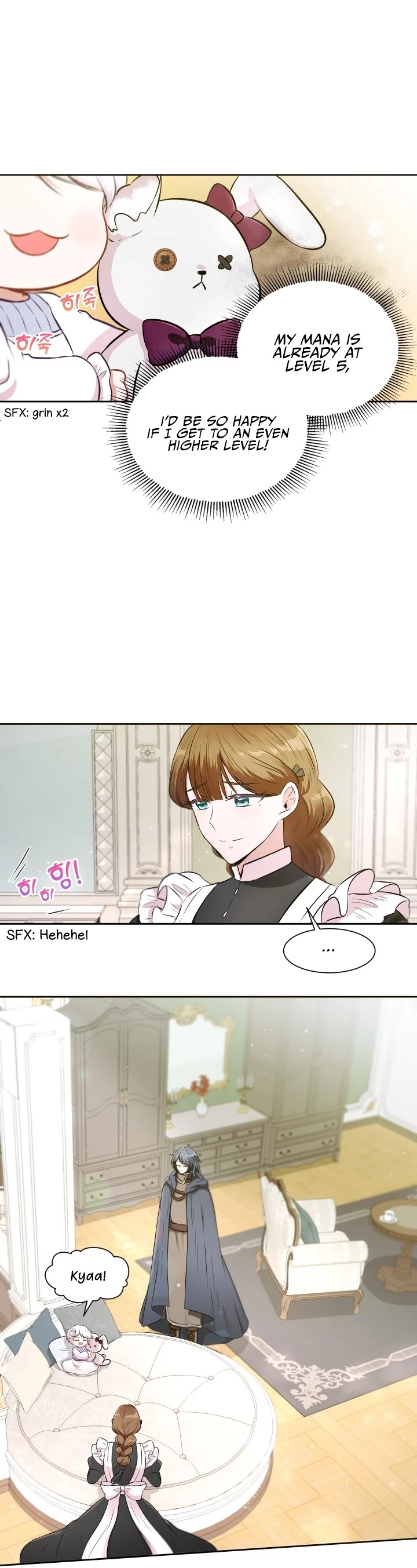 The Princess Is Evil chapter 6 page 15