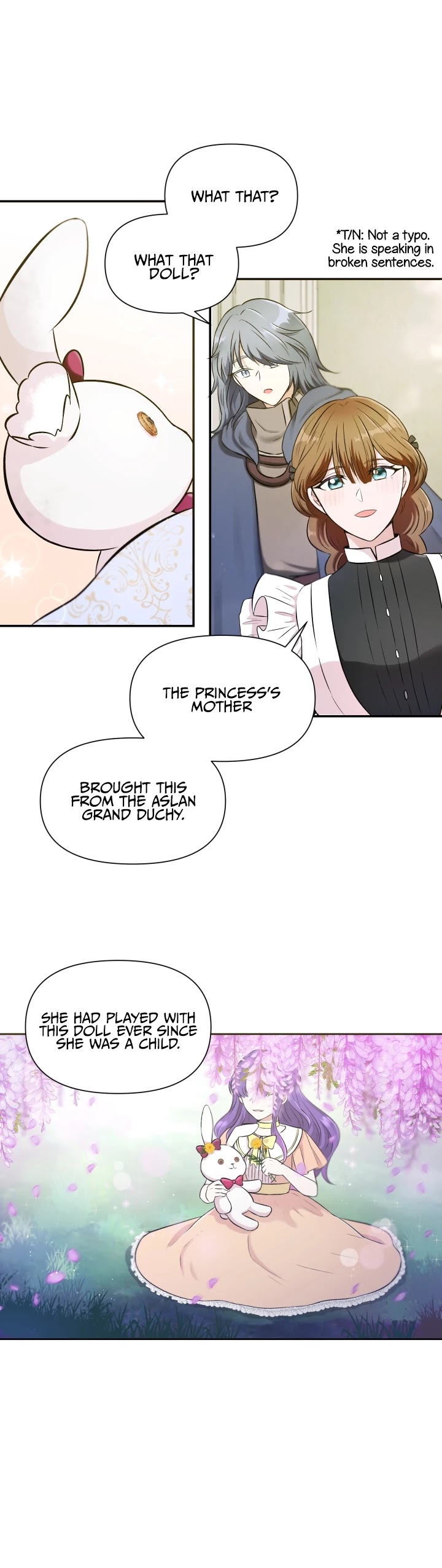 The Princess Is Evil chapter 6 page 17