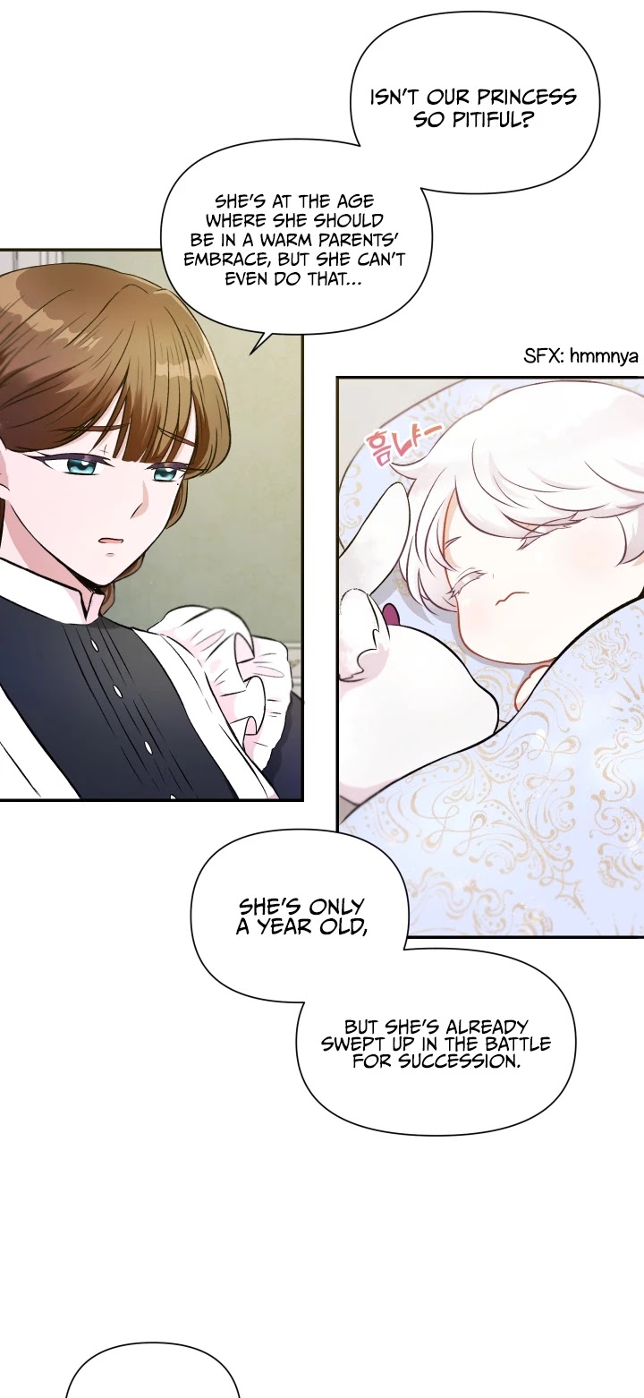 The Princess Is Evil chapter 6 page 19