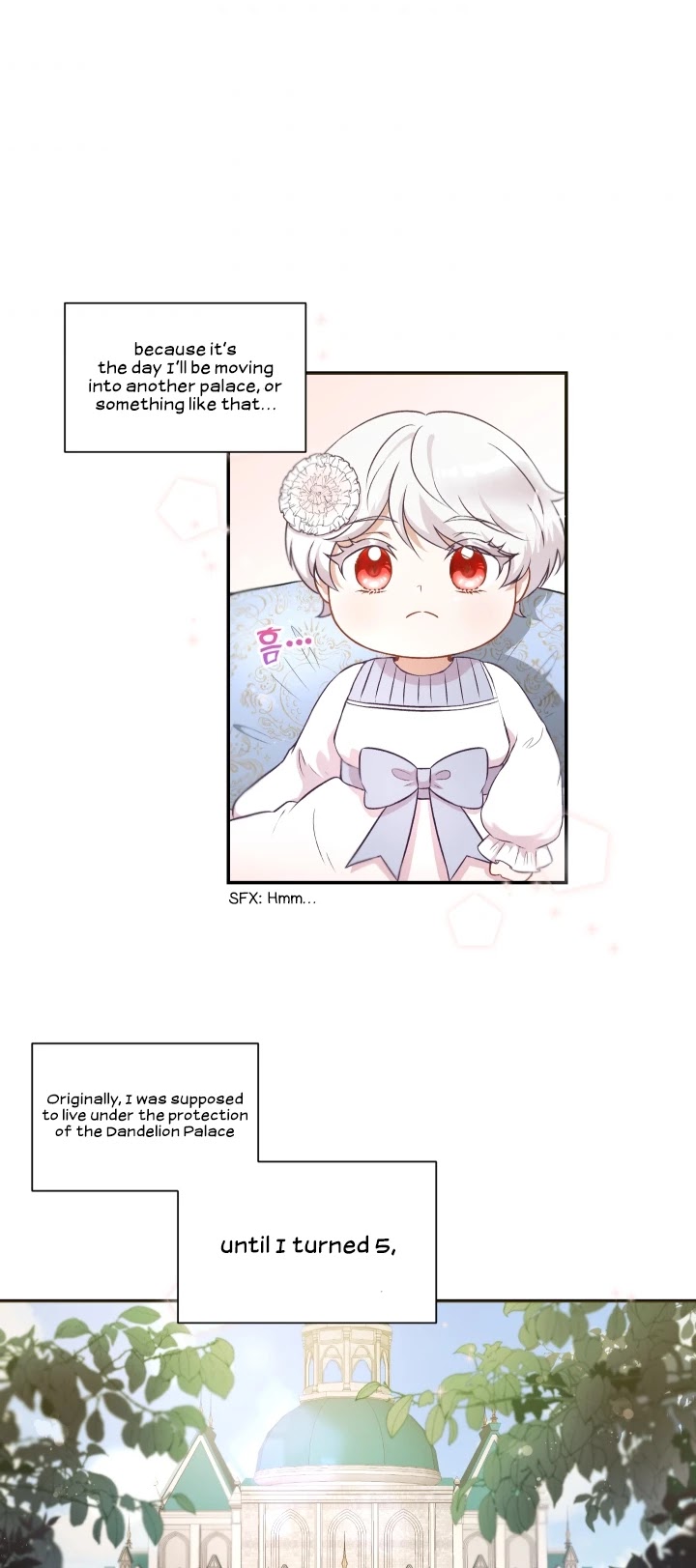 The Princess Is Evil chapter 6 page 2