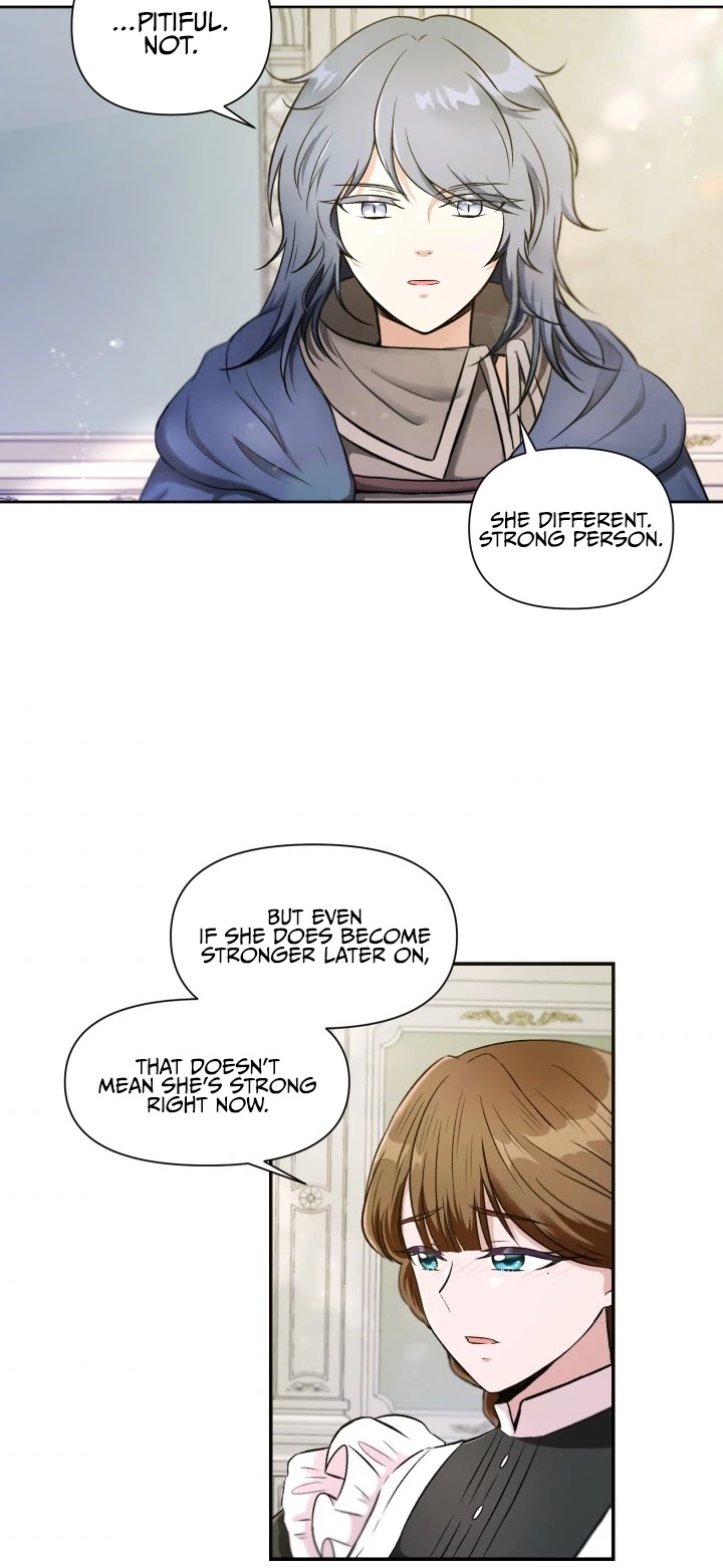 The Princess Is Evil chapter 6 page 20