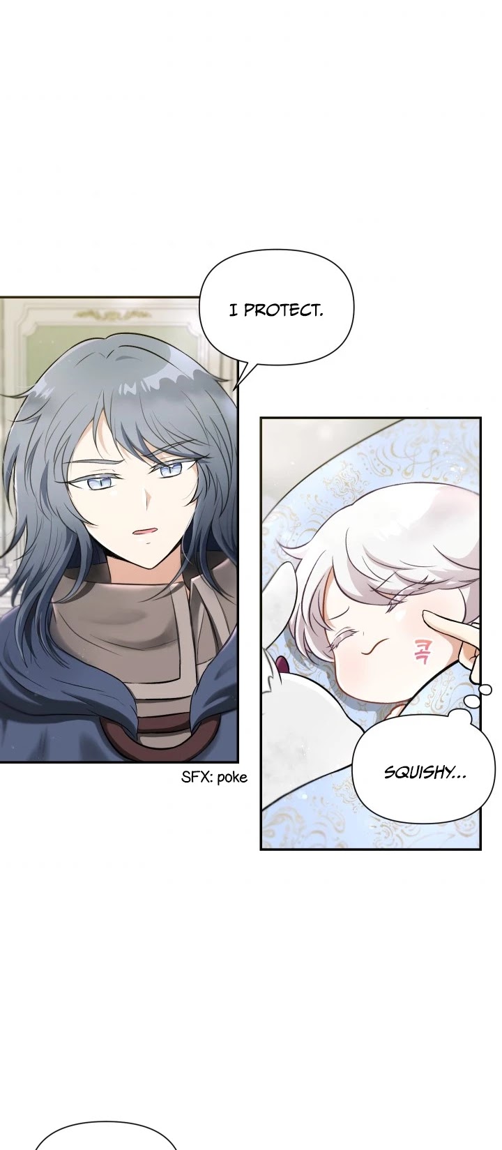 The Princess Is Evil chapter 6 page 21