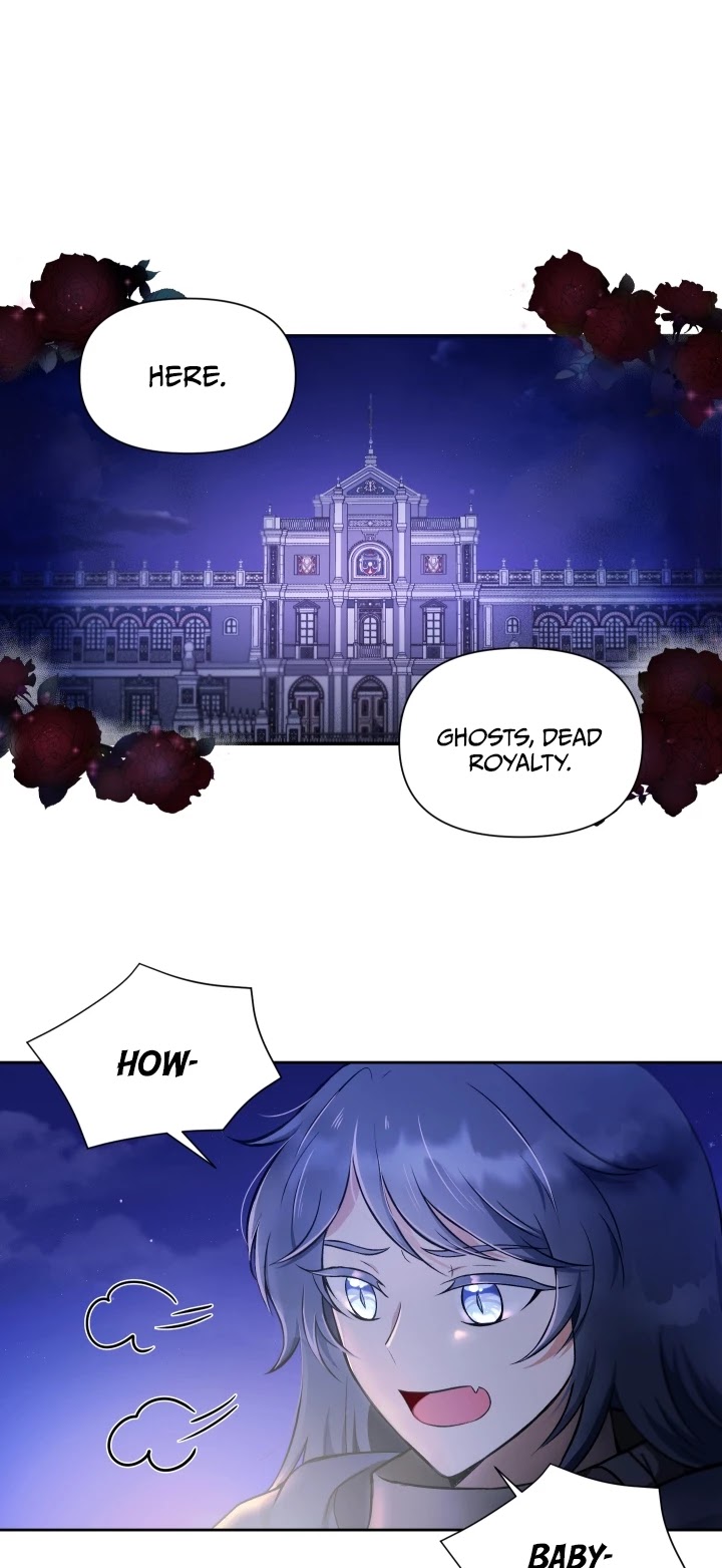 The Princess Is Evil chapter 6 page 24