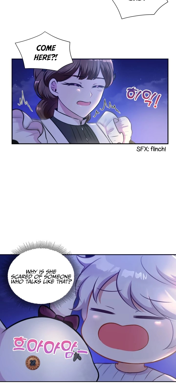 The Princess Is Evil chapter 6 page 25