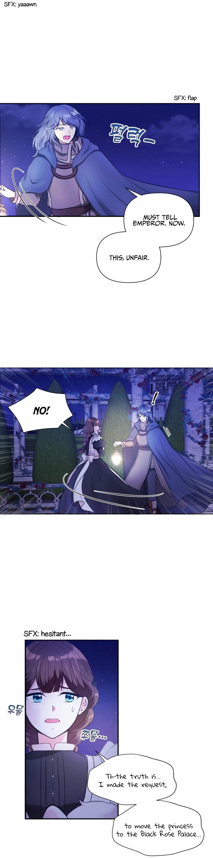 The Princess Is Evil chapter 6 page 26