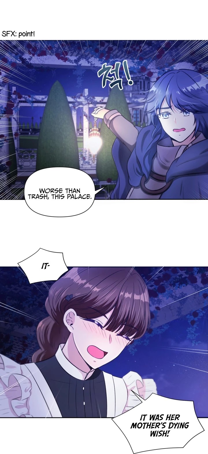 The Princess Is Evil chapter 6 page 28