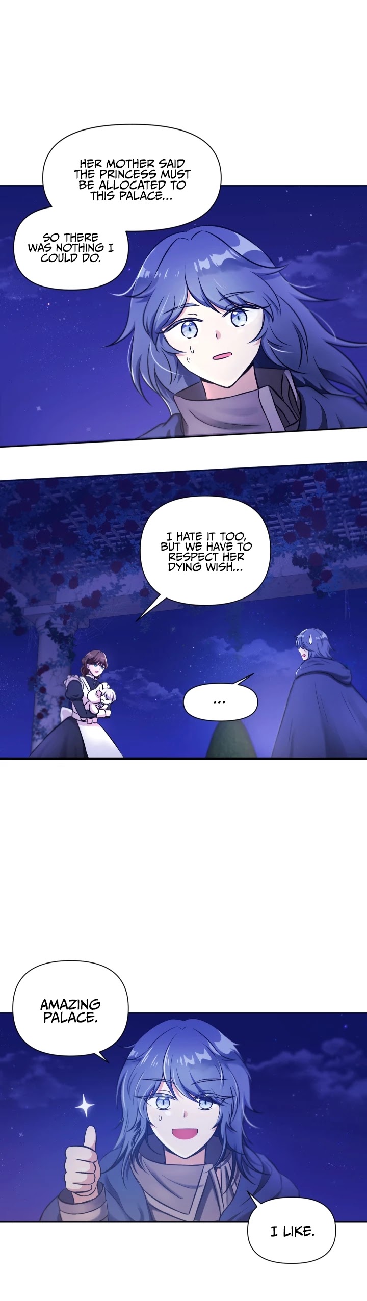 The Princess Is Evil chapter 6 page 29