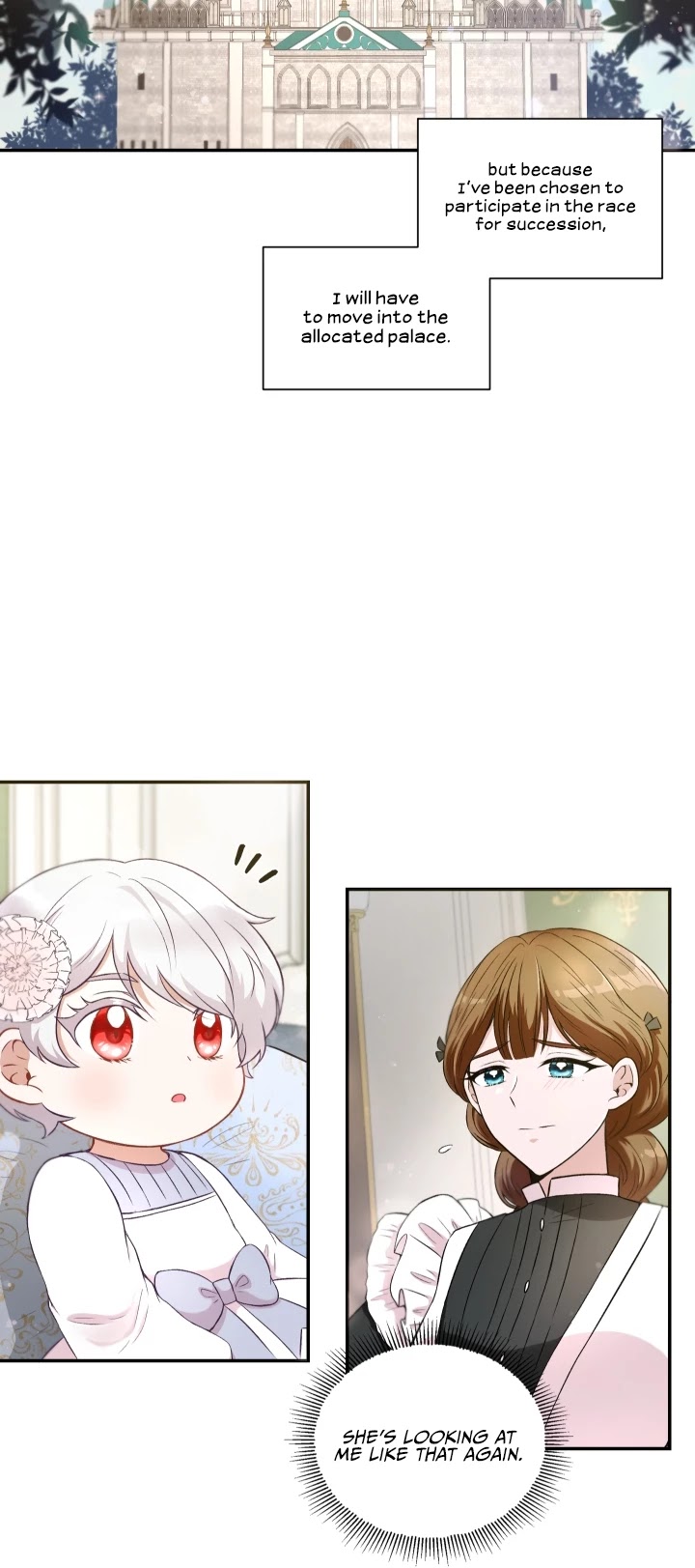 The Princess Is Evil chapter 6 page 3