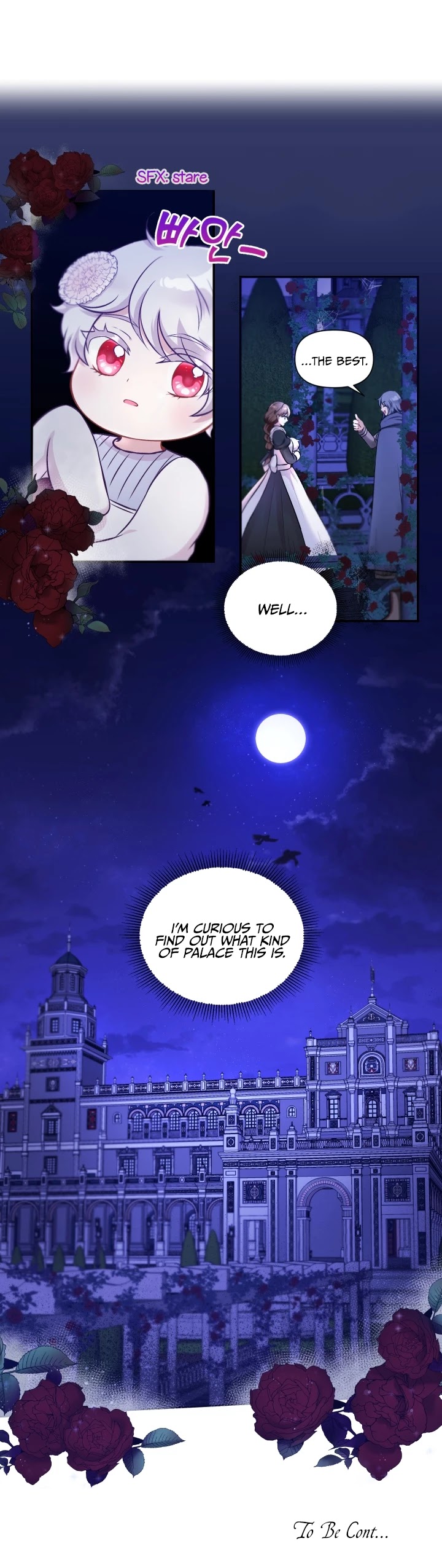 The Princess Is Evil chapter 6 page 30