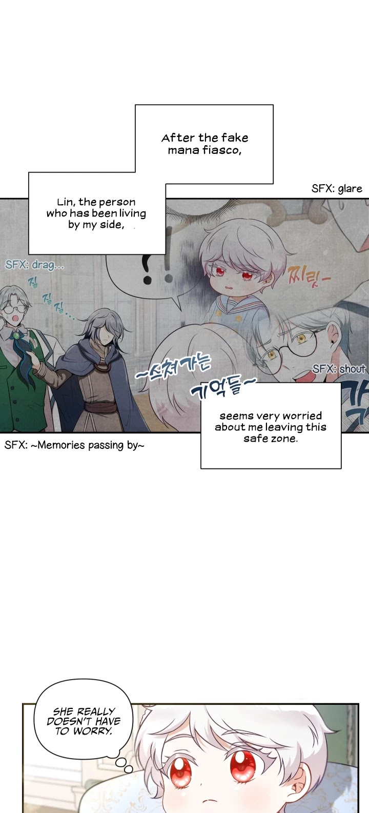 The Princess Is Evil chapter 6 page 4