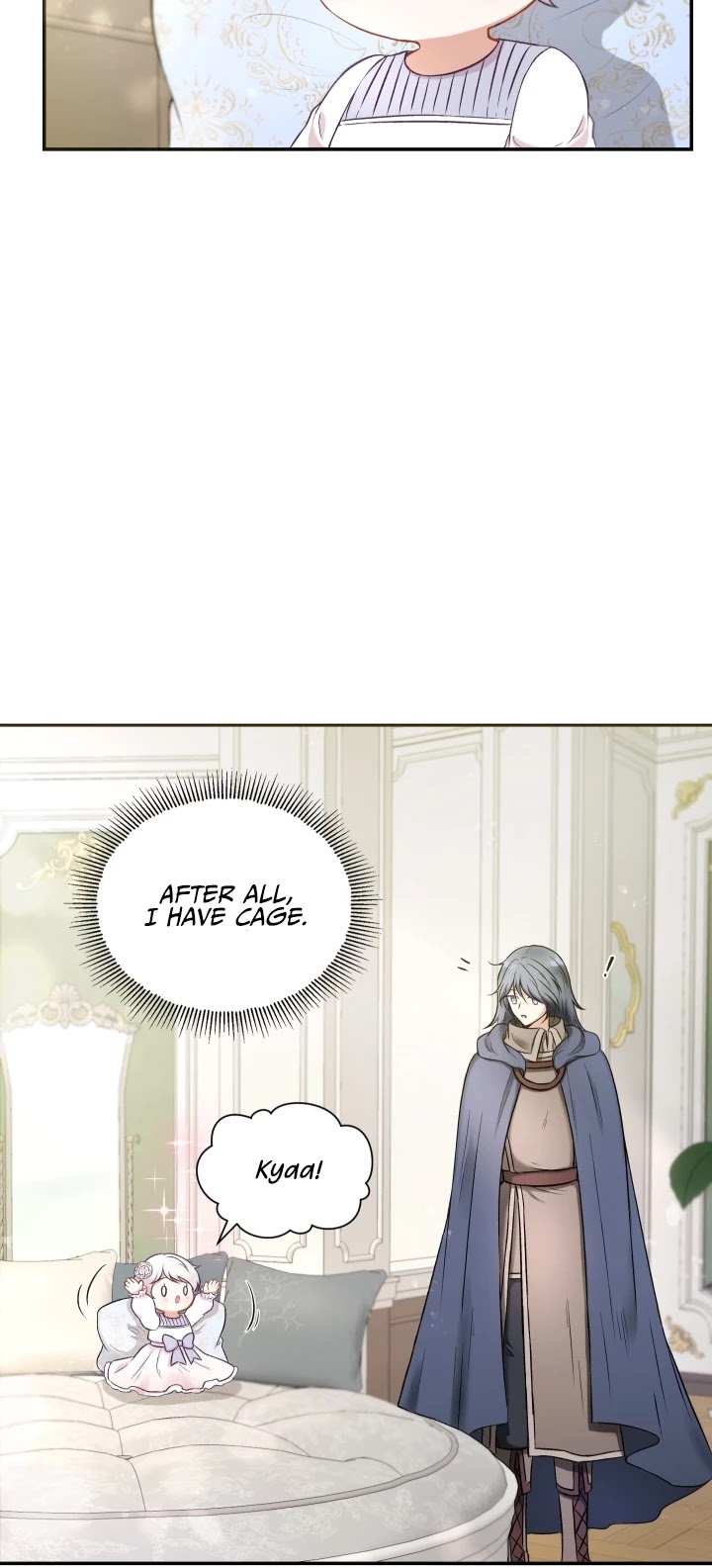 The Princess Is Evil chapter 6 page 5