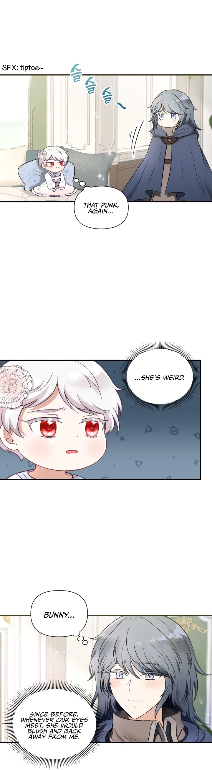 The Princess Is Evil chapter 6 page 6