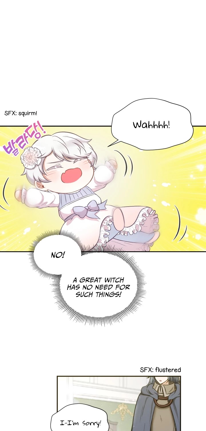 The Princess Is Evil chapter 6 page 9