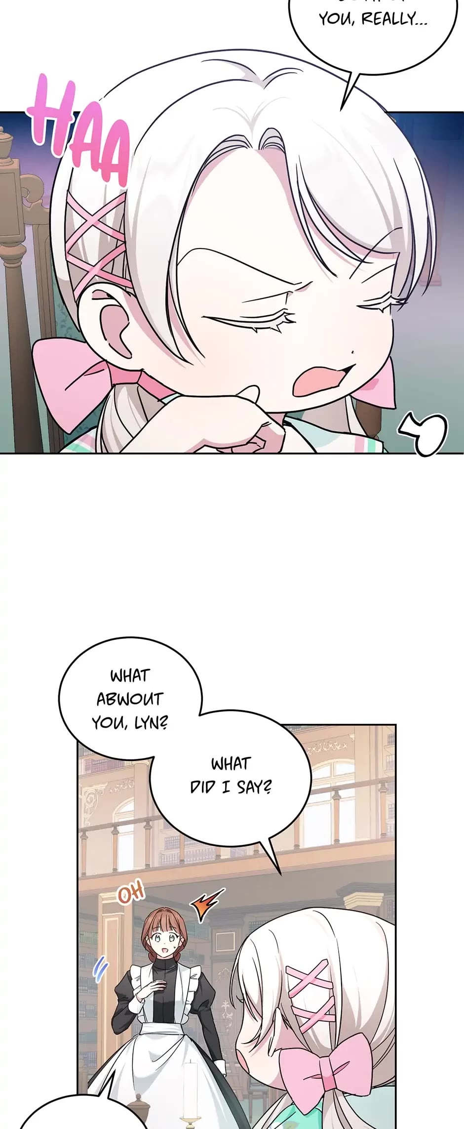 The Princess Is Evil chapter 60 page 10