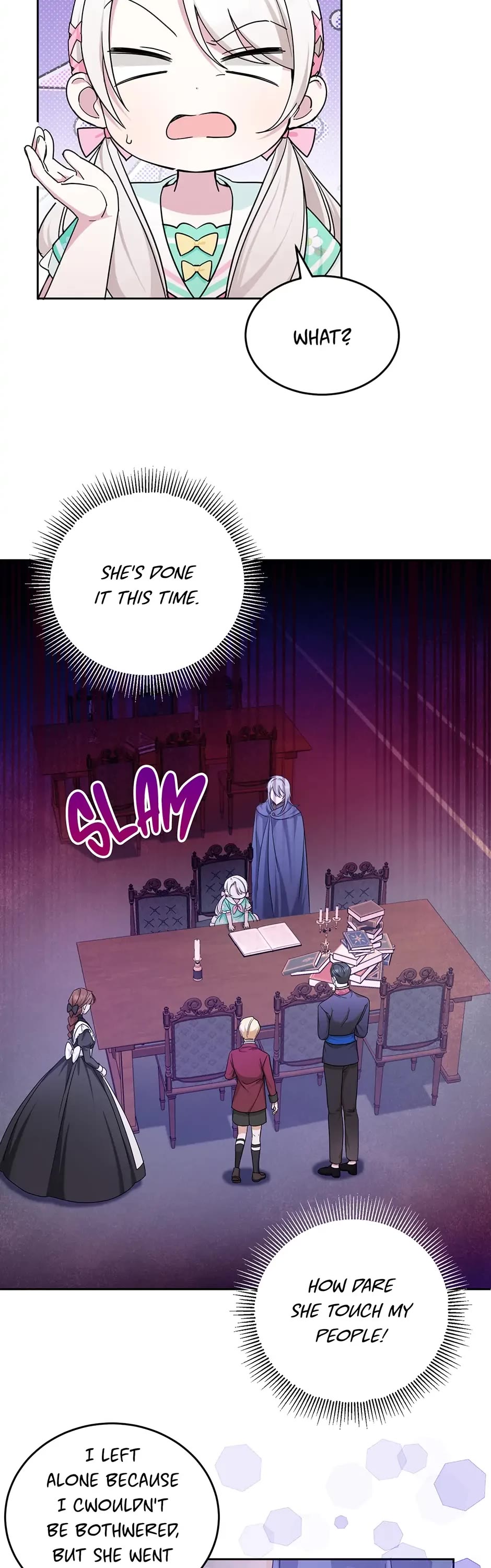 The Princess Is Evil chapter 60 page 12