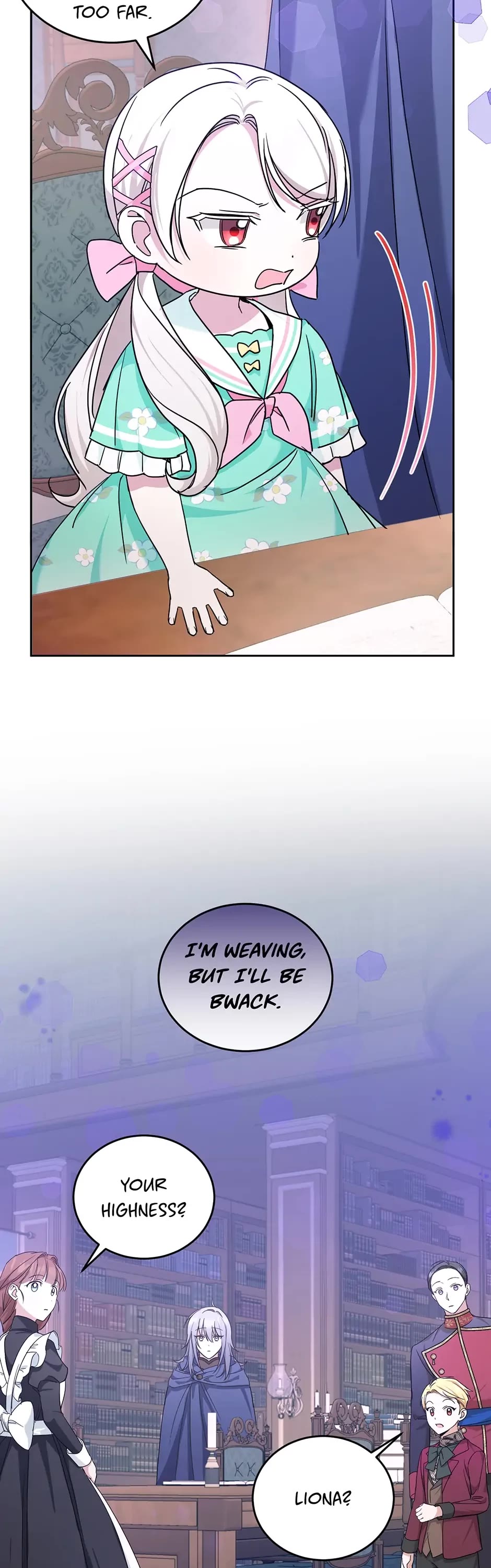 The Princess Is Evil chapter 60 page 13