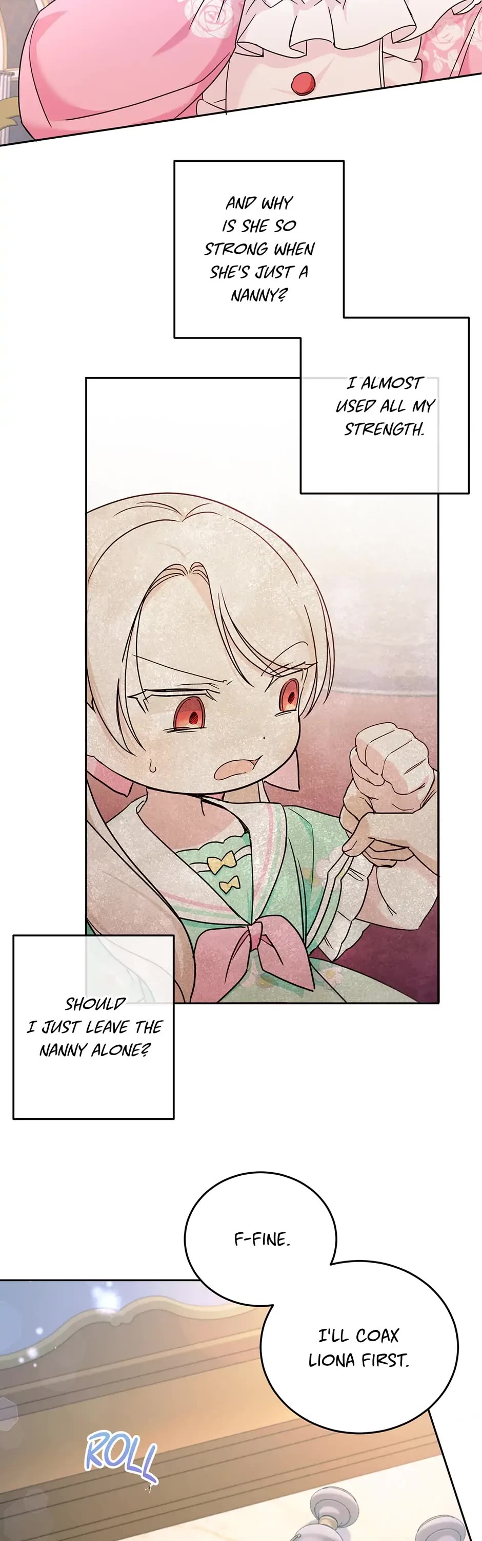 The Princess Is Evil chapter 60 page 17