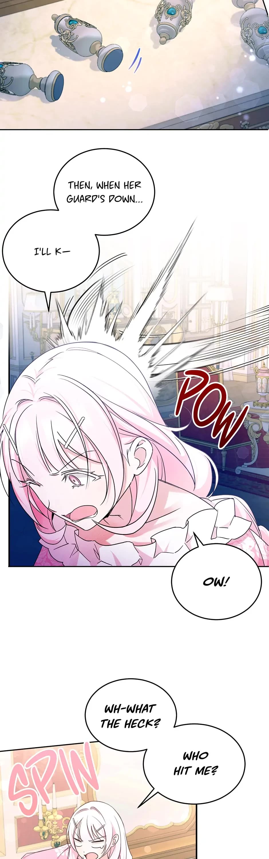 The Princess Is Evil chapter 60 page 18