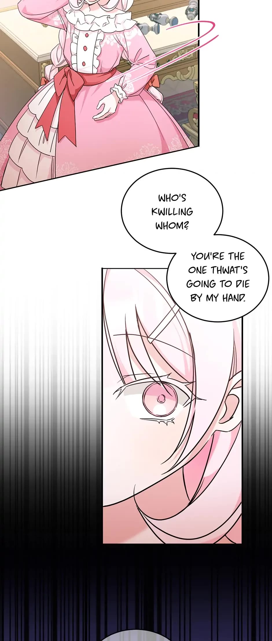 The Princess Is Evil chapter 60 page 19