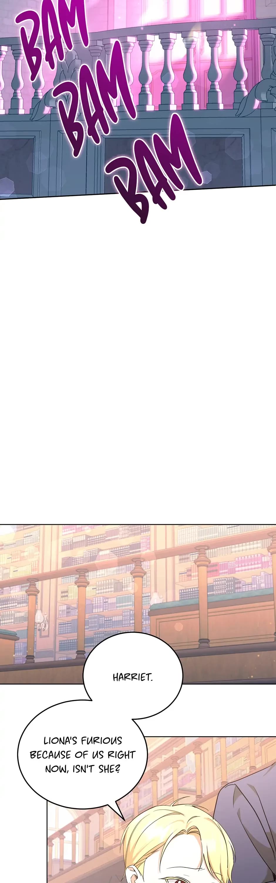 The Princess Is Evil chapter 60 page 22