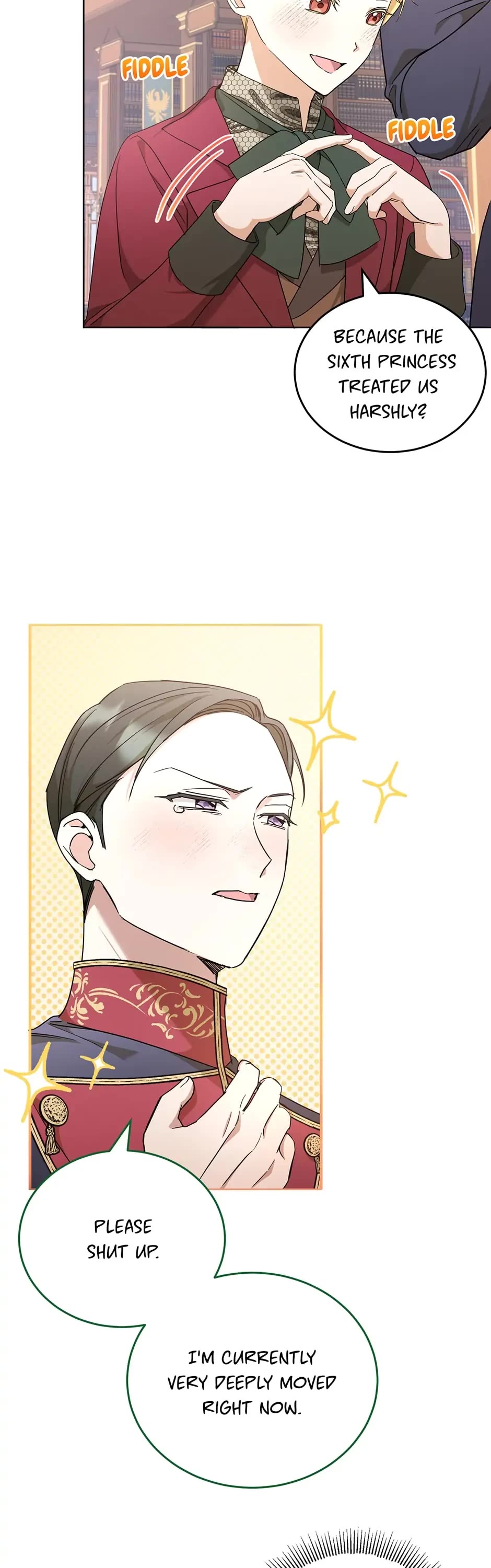 The Princess Is Evil chapter 60 page 23