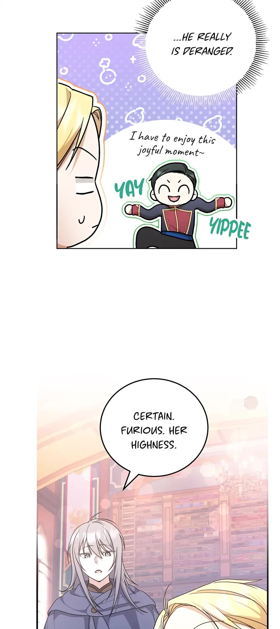 The Princess Is Evil chapter 60 page 24