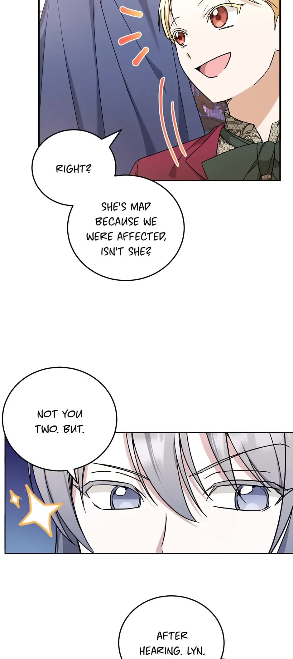 The Princess Is Evil chapter 60 page 25