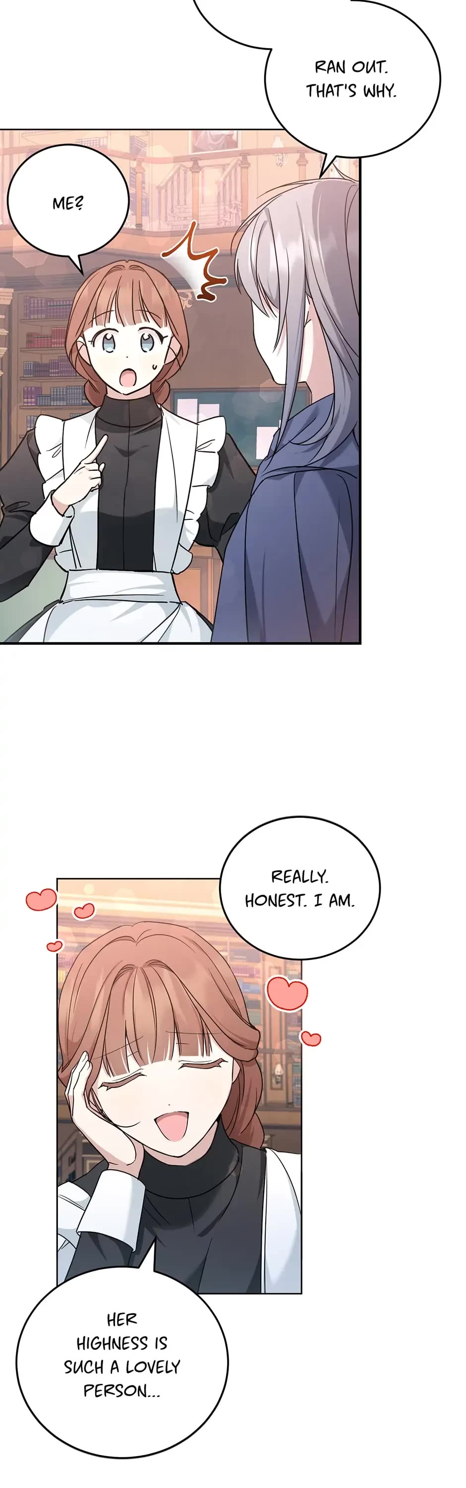 The Princess Is Evil chapter 60 page 26