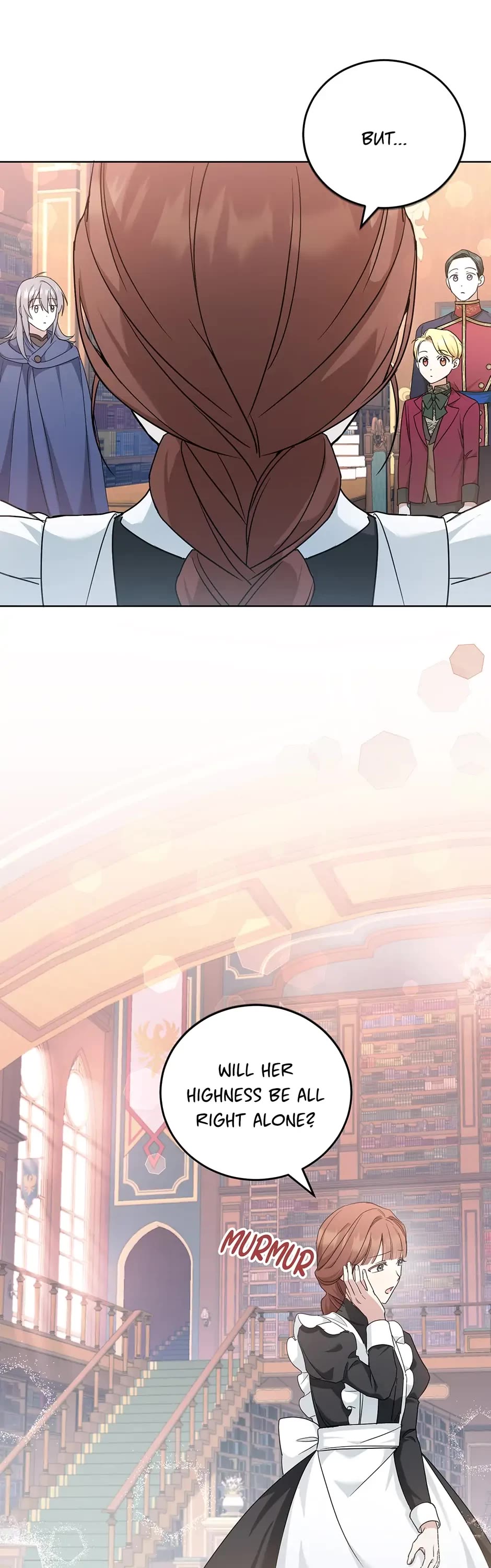 The Princess Is Evil chapter 60 page 27