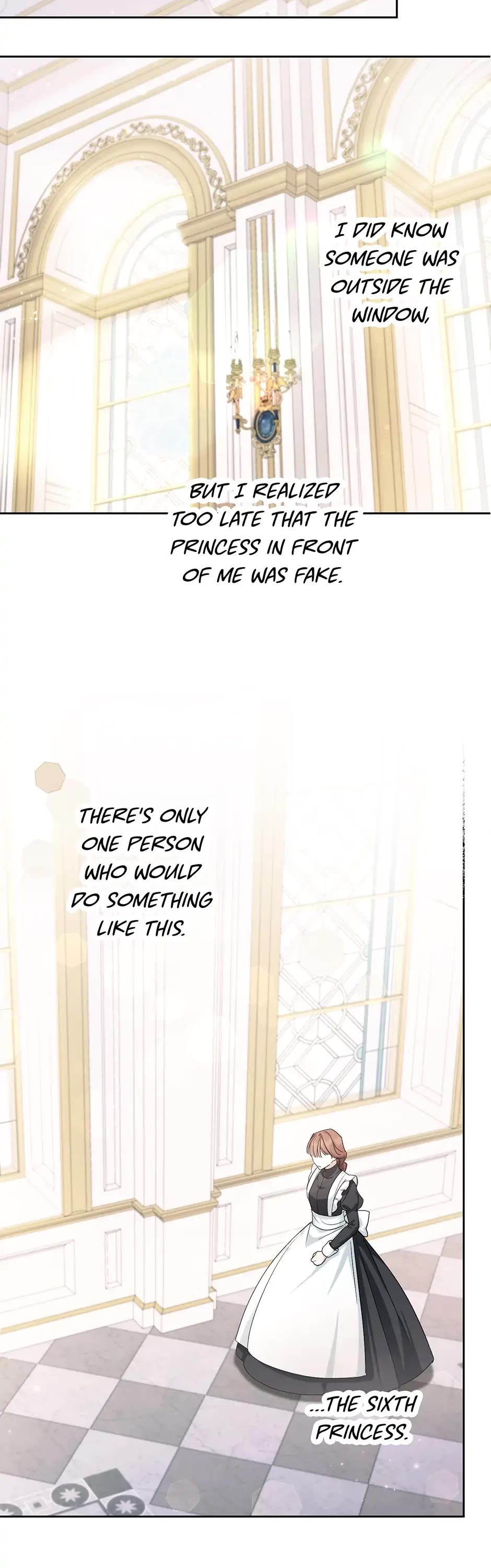 The Princess Is Evil chapter 60 page 3