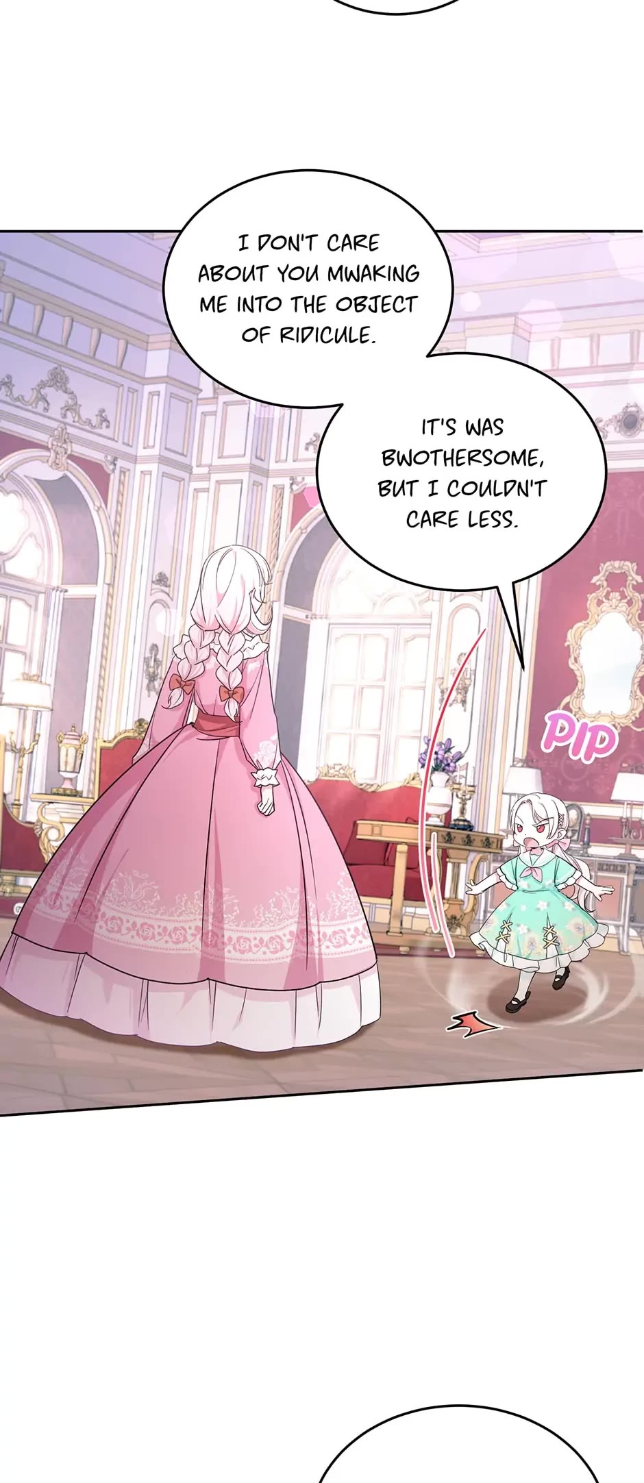 The Princess Is Evil chapter 60 page 30