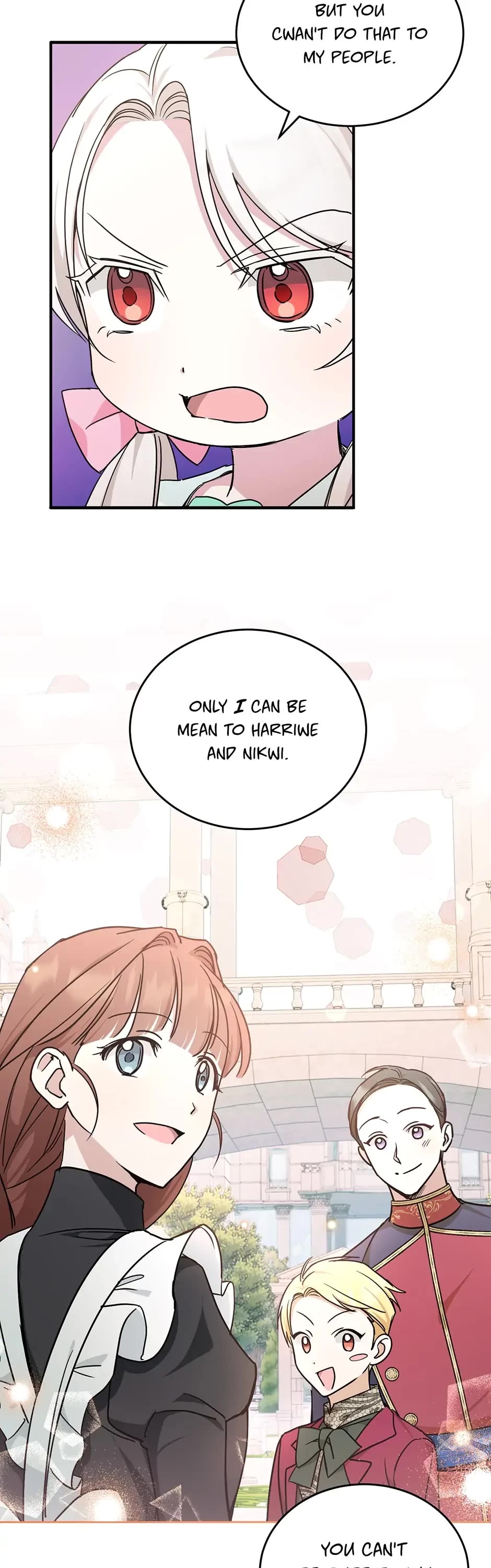 The Princess Is Evil chapter 60 page 31