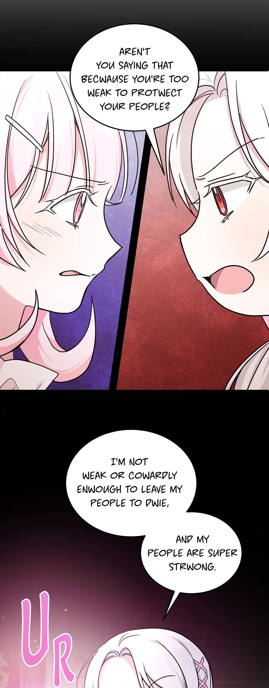 The Princess Is Evil chapter 60 page 34