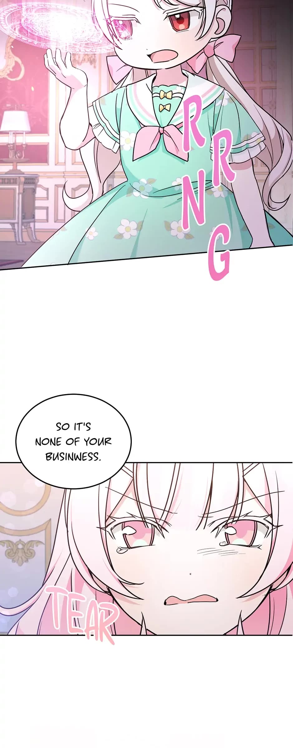 The Princess Is Evil chapter 60 page 35