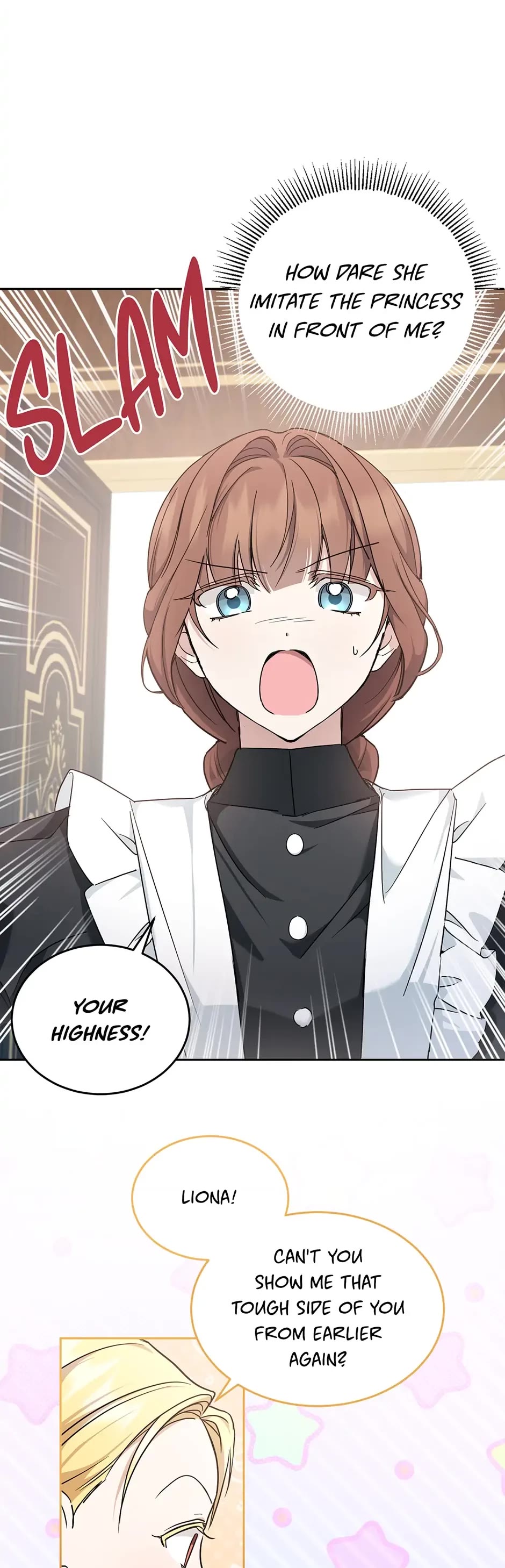 The Princess Is Evil chapter 60 page 4